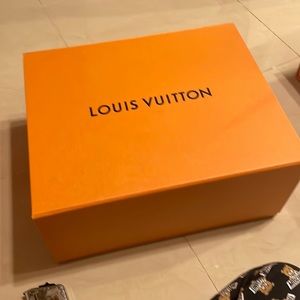 Louis Vuitton large box